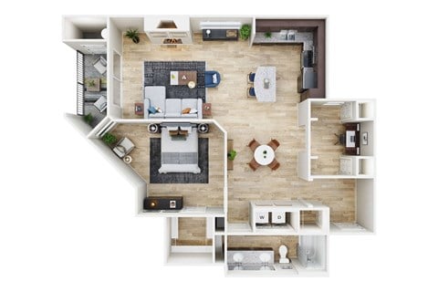 17 Barkley Lane 1-2 Beds Apartment for Rent - Photo Gallery 45